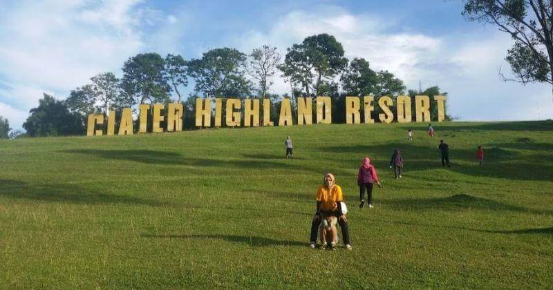Id.hotels.com/ Ciater Highland Resort
